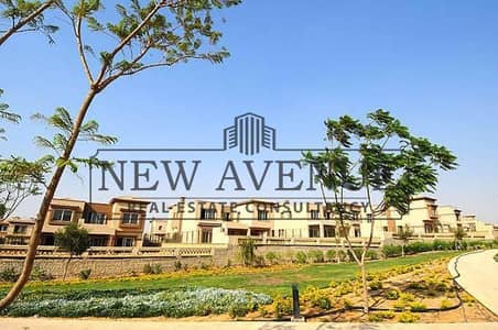 Largest built up area and land villa for sale in PK1 with very prime location overlooking club house with swimming pool in golden square