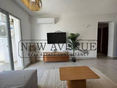 Chalet for Sale in a Prime Location Overlooking Pool - Bahary - Fully Finished - Ready to move -  in Mountain View Ras Al Hekma North Coast