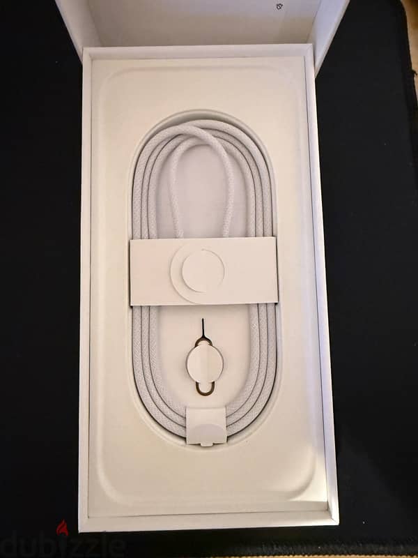 للبيع iPhone 16 Pro Max Black Titanium 256 GB 1