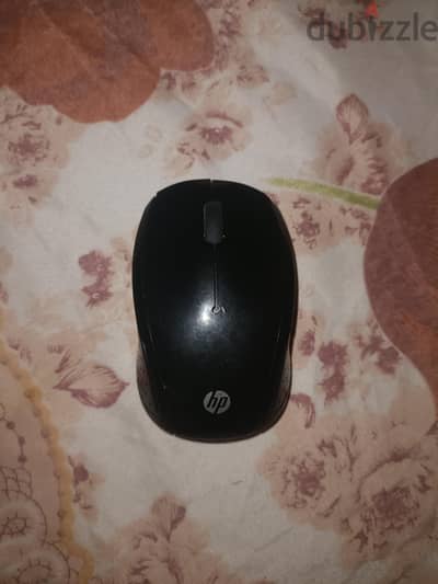 ماوس اتش بي وايرليس