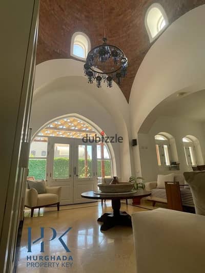 Modern Elegant Villa | Pool View | El Gouna