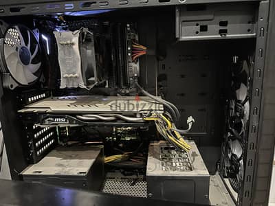 Gaming PC | i5-9600K + GTX 1070 Ti 8GB + 16 GB Ram
