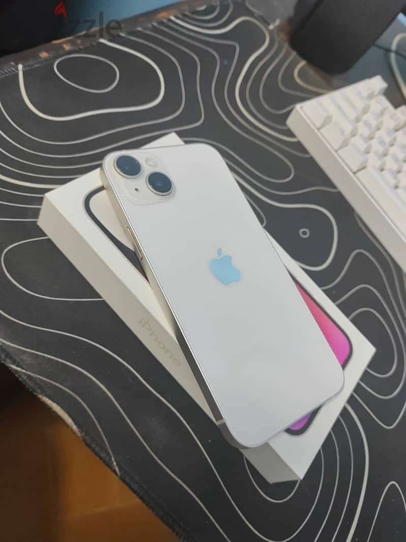 Apple - iPhone 14 plus 2
