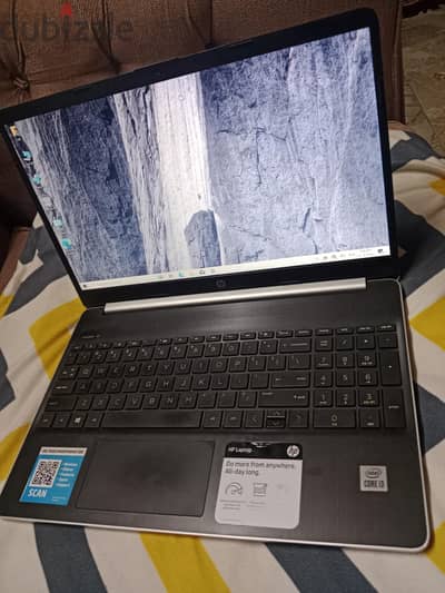 Hp جيل عاشر تاتش اسكرين