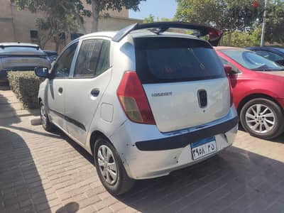 Hyundai I10 2008