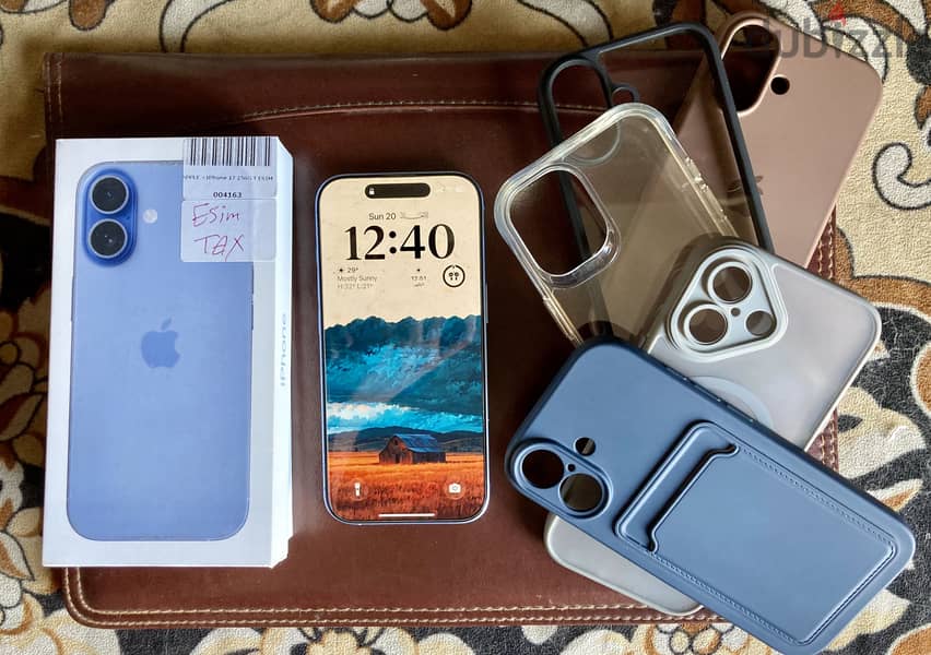 Apple - iPhone 17 1