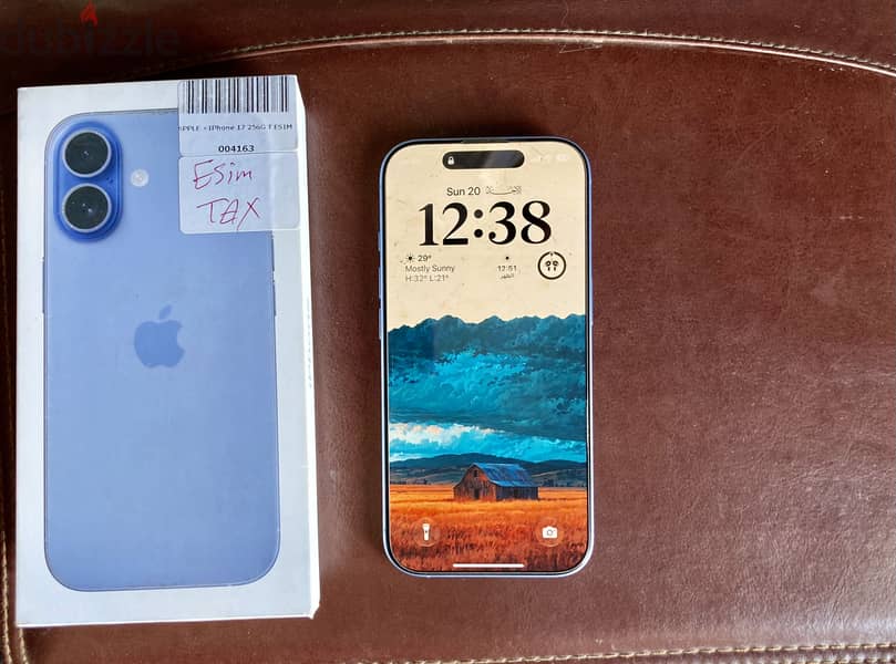 Apple - iPhone 17 4