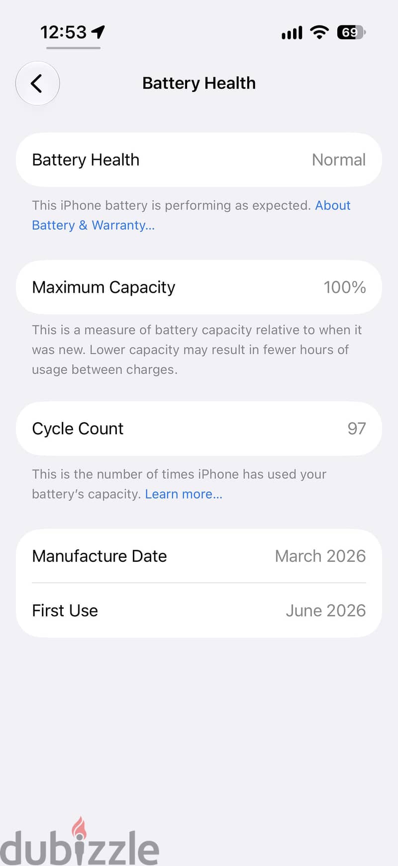 Apple - iPhone 17 8