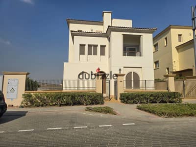 Fully Finished Villa Open Landscape View for Sale in Uptown Cairo Emaar Ready to move