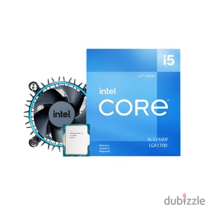 i5 12400F للبيع او البدل ب 14700f