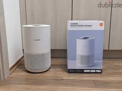 Mi Smart Air Purifier 4 Compact منقي هواء شاومي