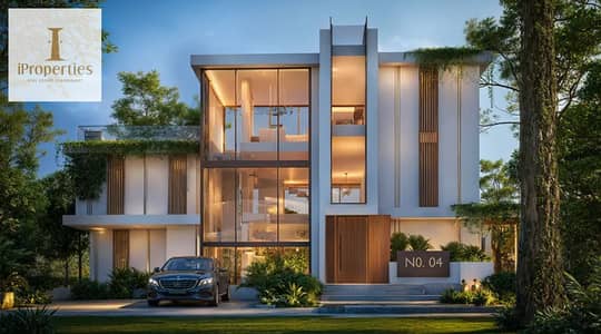 Luxurious Fully Finished Stand Alone Villa in Zomra East | New Cairo