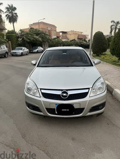 Opel Vectra 2008