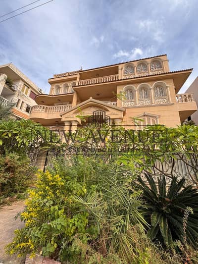 Ready to move fully finished Villa 1200 meter Opportunity For Sale At Very Prime Location .
