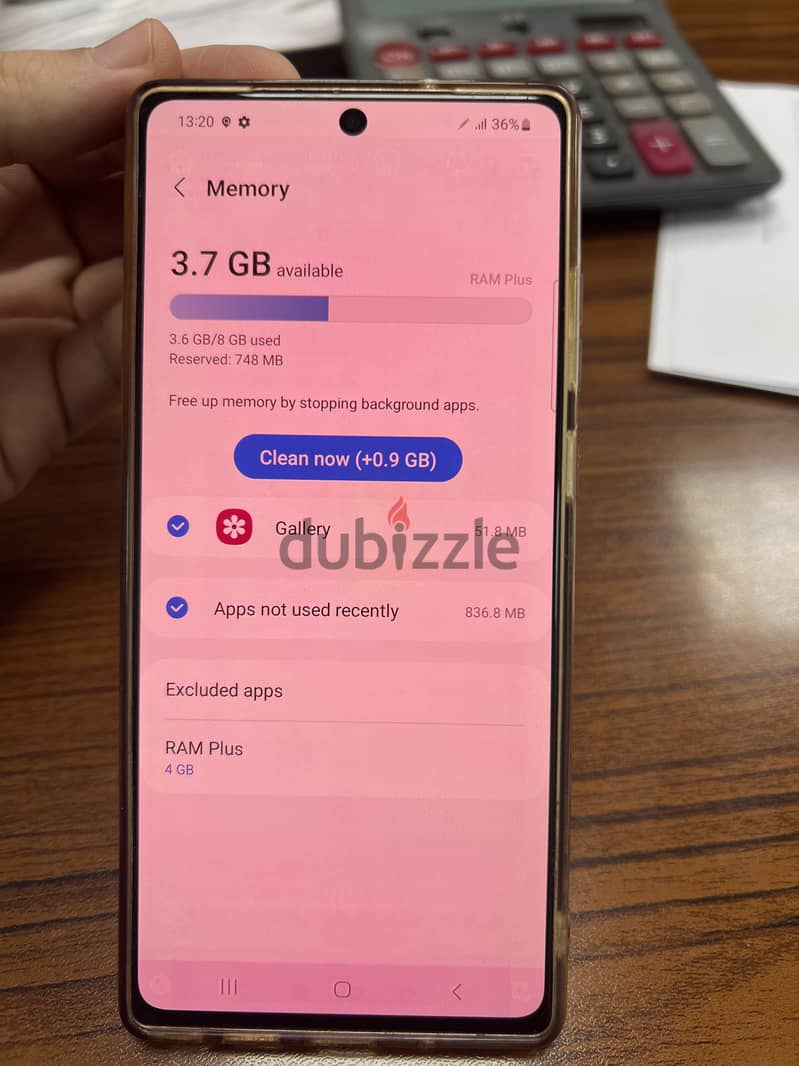 Samsung Note 20 2