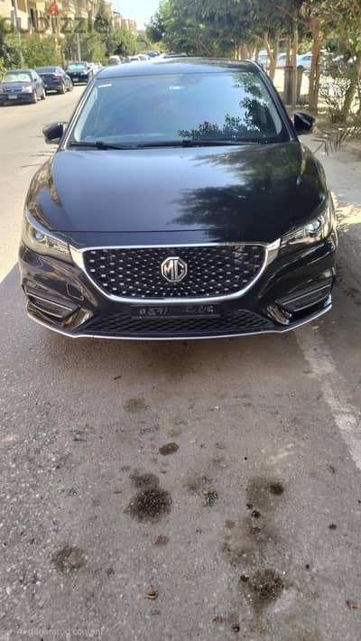 MG MG 6 2024