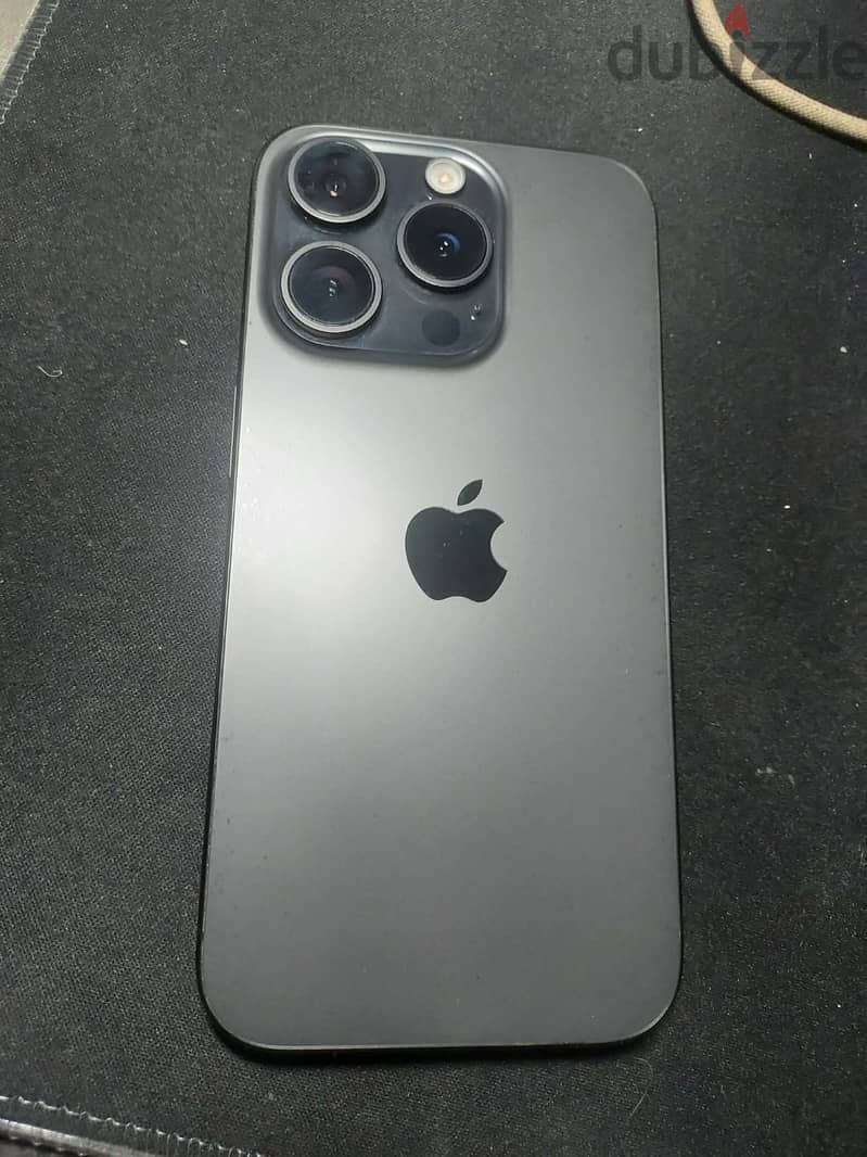 Apple - iPhone 15 Pro 1