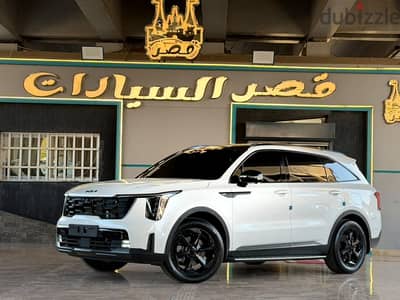 كيا سورينتو هايبرد 2026 KIA SORTENTO Xline