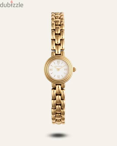 Vintage Swiss Gold Women's Watch