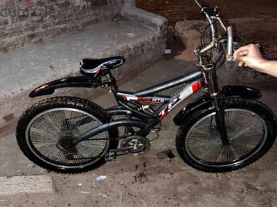 دراجة جبلية (Mountain Bike) من ماركة TPG.