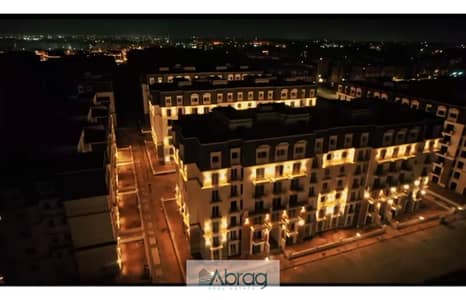 شقة 155م إستلام فوري للبيع في ماونتن فيو إي سيتي أكتوبر - Club Park