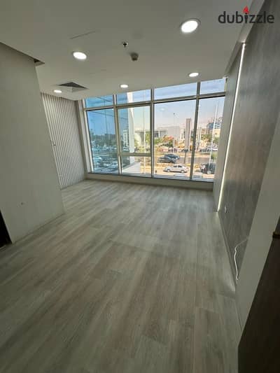 Office for rent in Trivium 140m required 170 thousand