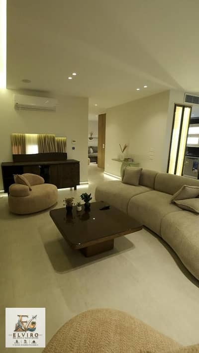 Fully furnished apartment for rent in Sephora Heights compound