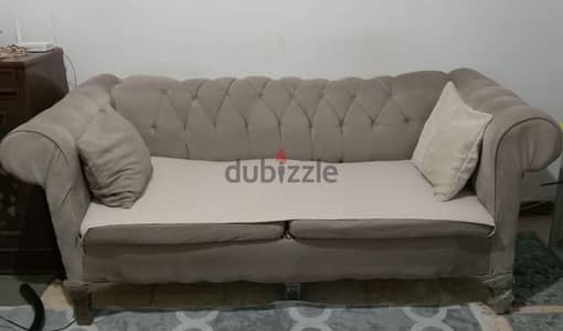 ٢ كنبه انتريه