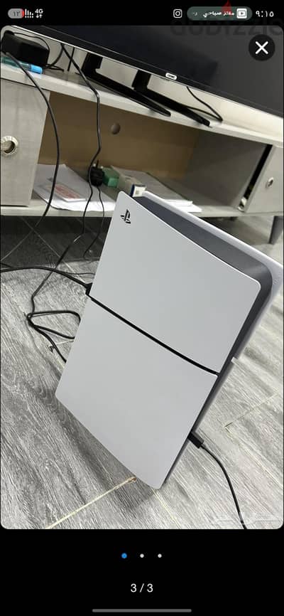 ps5 slim بلايستيشن ٥ ٨٢٥