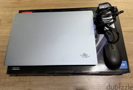 لاب توب ITEL Spirit 2 + ماوس LENOVO