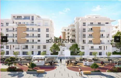 Apartment Fully Finished Ready to move in a Prime Location Behind Mall of Arabia at Mountain View iCity October.