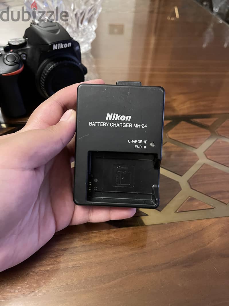 Nikon D3500 + 18-55 Lens 13