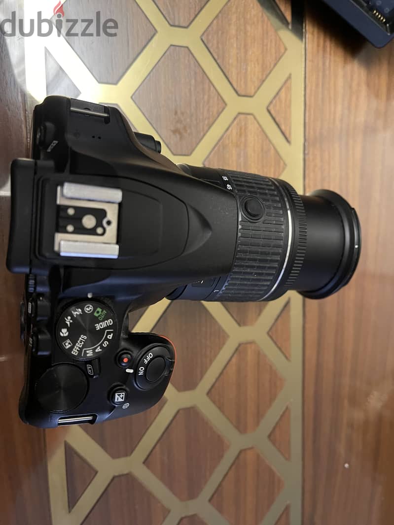Nikon D3500 + 18-55 Lens 17