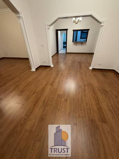 Apartment 170m for rent in Dokki – Jeddah Street branching from Mohiuddin Abu Al-Izz – First floor