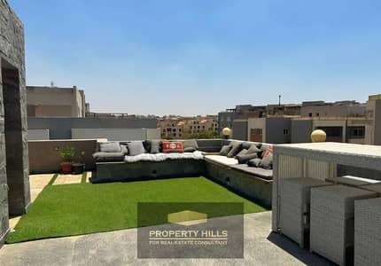 The latest townhouse in the northern expansions next to Grand Heights and in front of City Walk on Dahshour Link