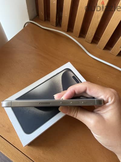 Apple - iPhone 15 Pro