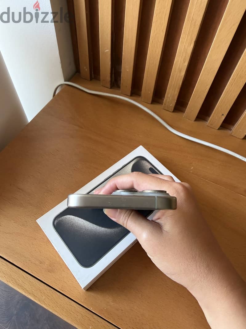 Apple - iPhone 15 Pro 1