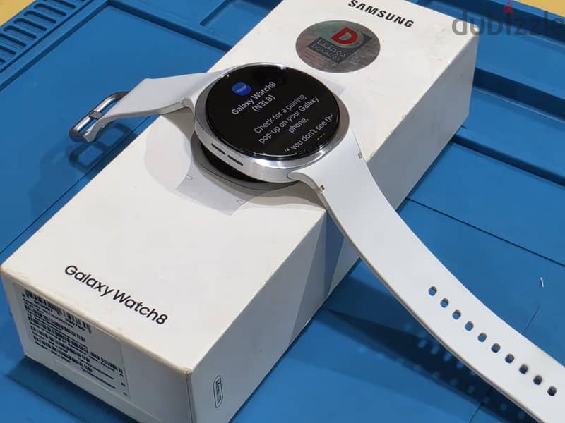 samsung watch 8 44m 2