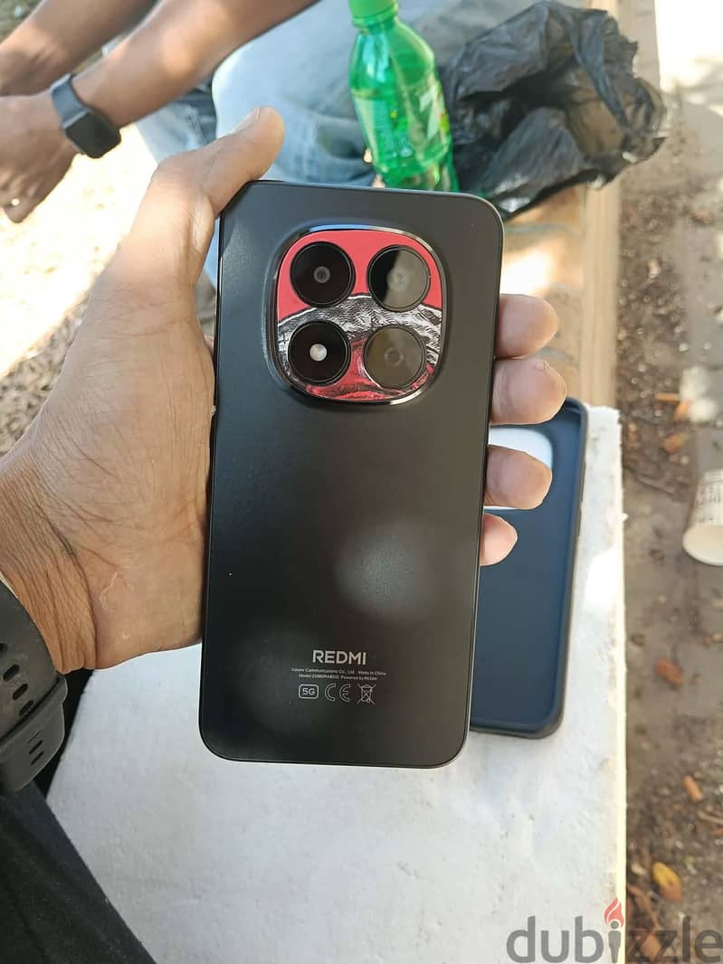 Xiaomi Redmi Note 15 Pro 5G 1