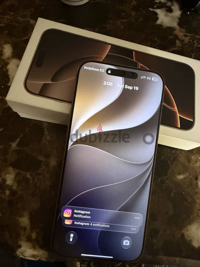 Apple - iPhone 16 Pro Max 1