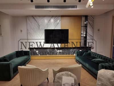 Fully Finished  Twin House with ACs and Fully Equipped Kitchen and very prime location in patio 5 east - Al Sherouk