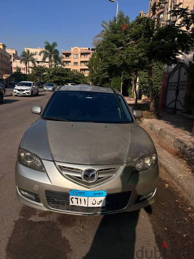 Mazda 3 2008