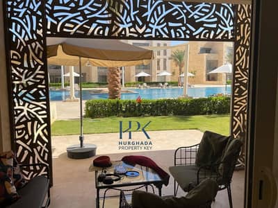 Luxury 2BR Apartment with Garden | Mangroovy El Gouna