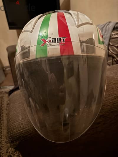 X-dot blade
