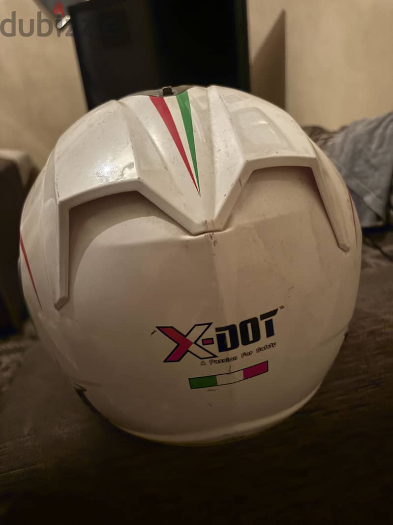 X-dot blade 2