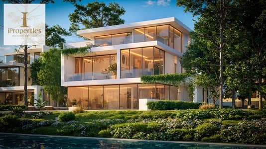 Luxurious Fully Finished Stand Alone Villa in Zomra East | New Cairo