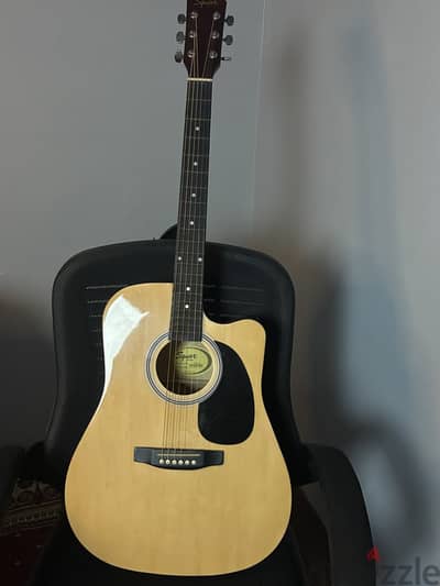 Squier by fender sa-150