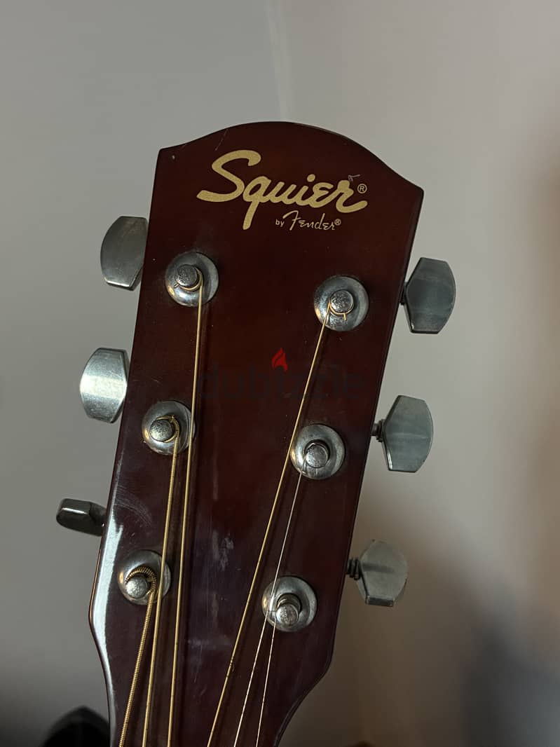 Squier by fender sa-150 1
