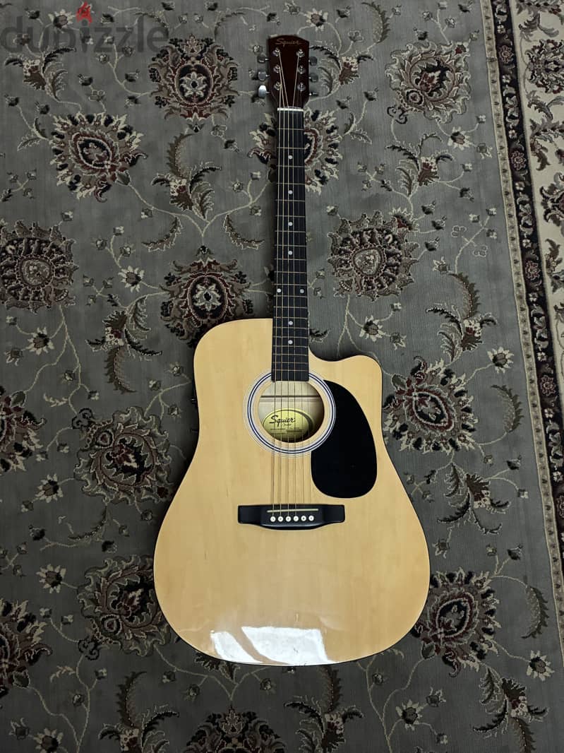 Squier by fender sa-150 2