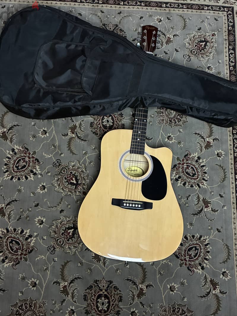 Squier by fender sa-150 3